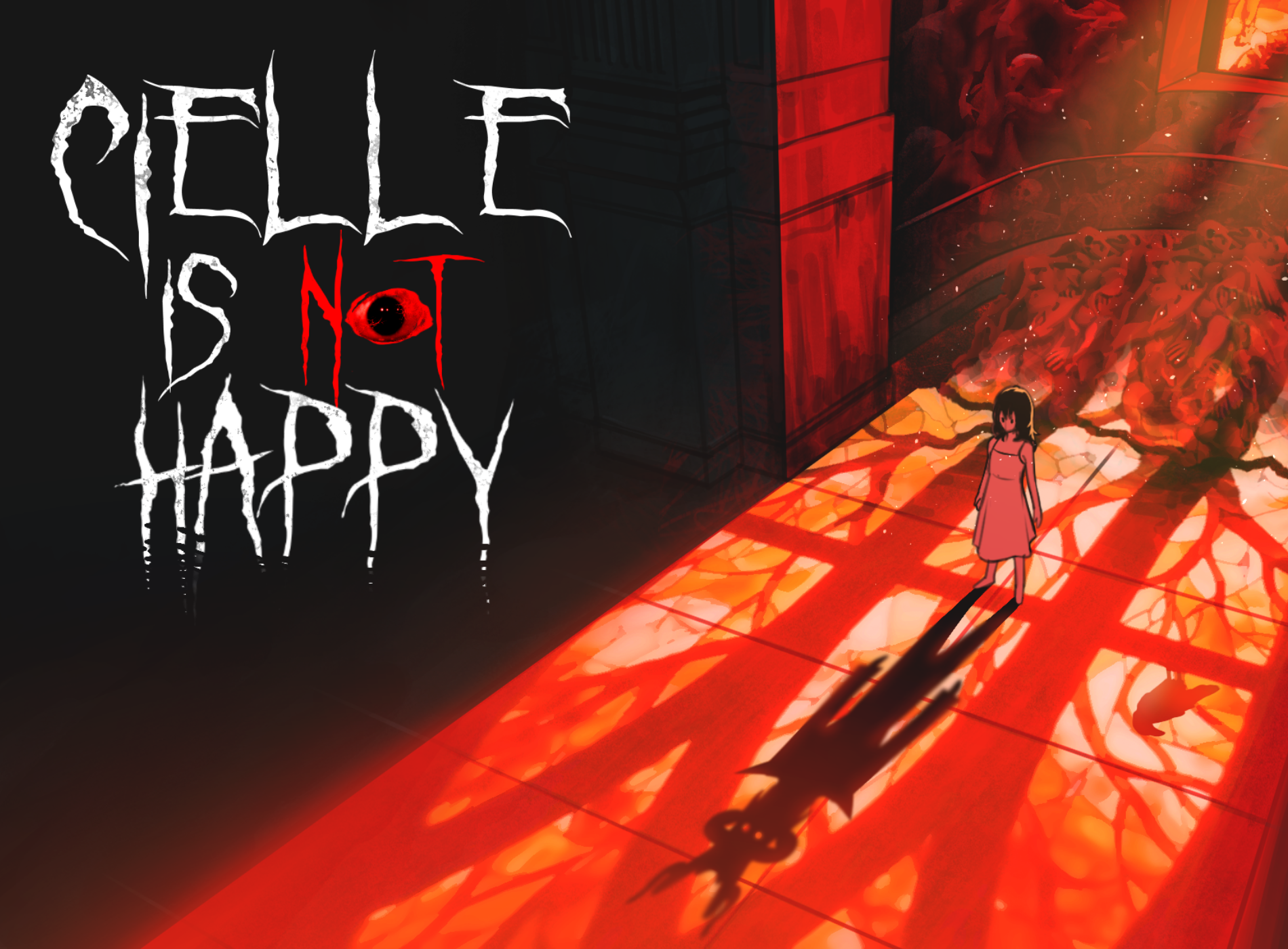 Cielle is not Happy